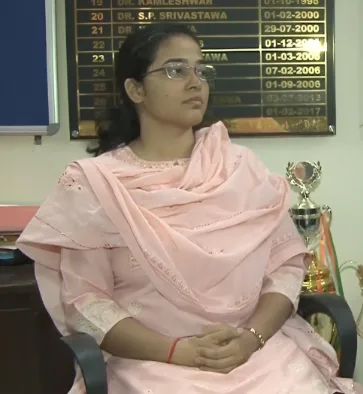 AKANCHHA SINGH IAS