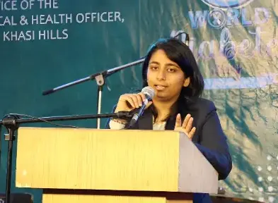 ANENDYA RAAJSSHRE IAS