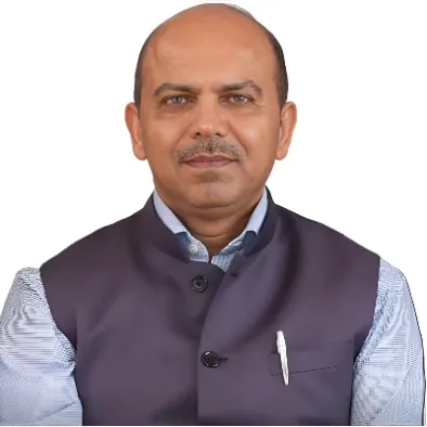 ASHISH KUMAR BHUTANI IAS