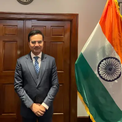 Brij Mohan Mishra IAS