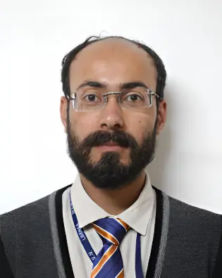 CHAITANYA AWASTHI IAS