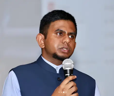 IAS ANKUR DAS