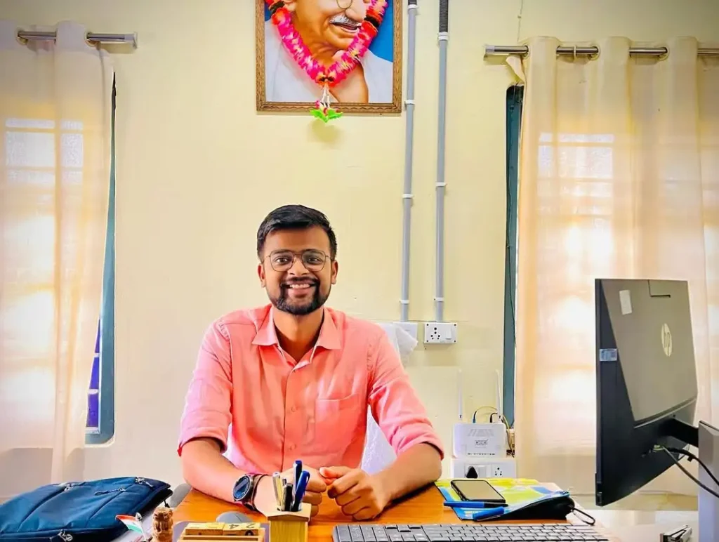 IAS ARJIT MAHAJAN