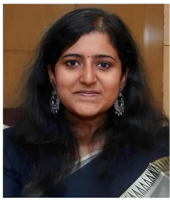IAS K N CHANDANA JAHNAVI