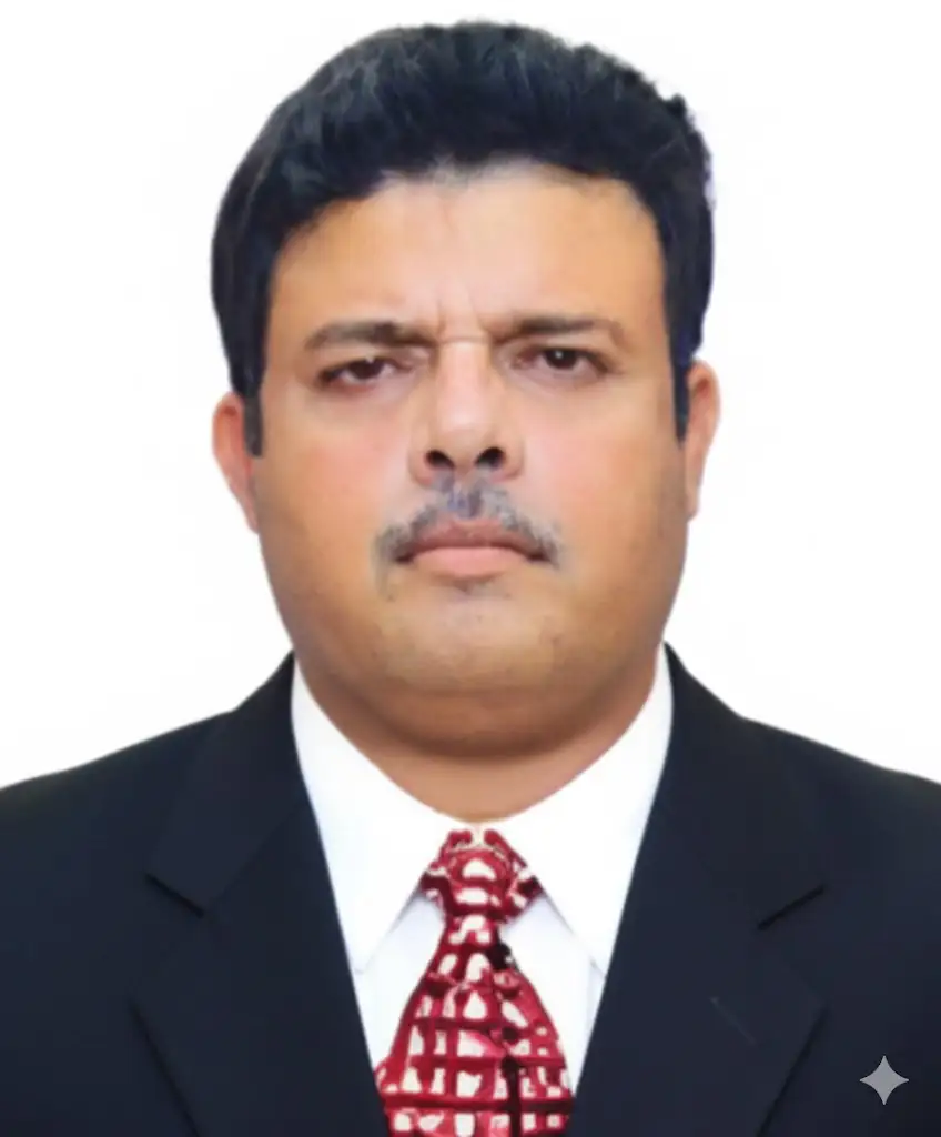 IAS SYEDAIN ABBASI