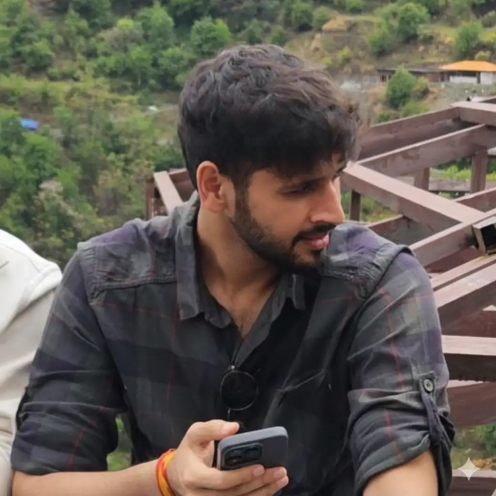 IAS TEJAS AGNIHOTRI