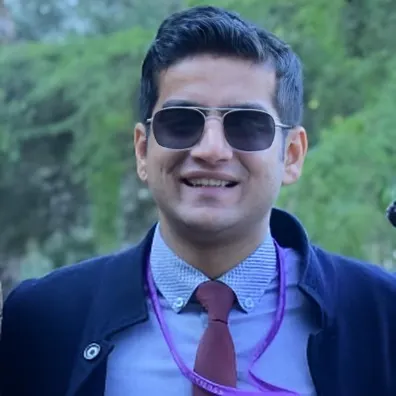 IAS VAIBHAV ANAND SHARMA
