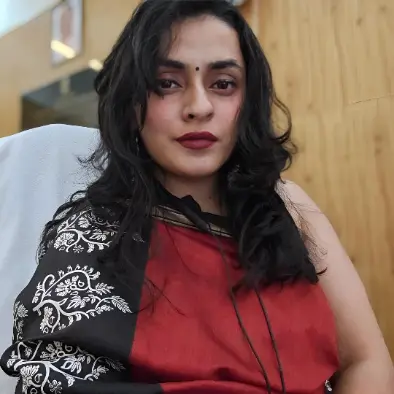 IS SHIVANI JERNGAL