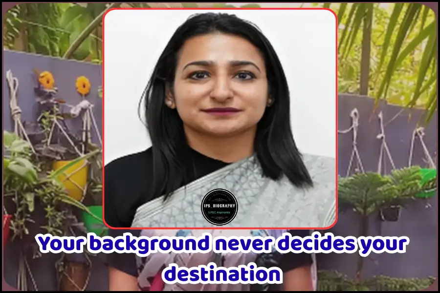 KANIKA IAS Biography