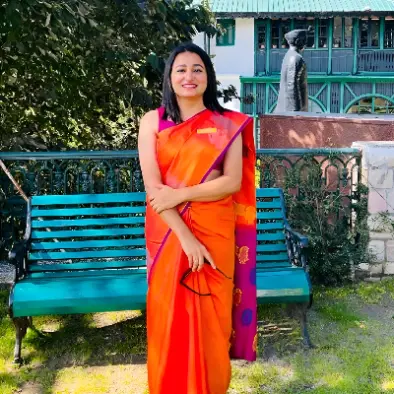 Kanika Rathee IAS