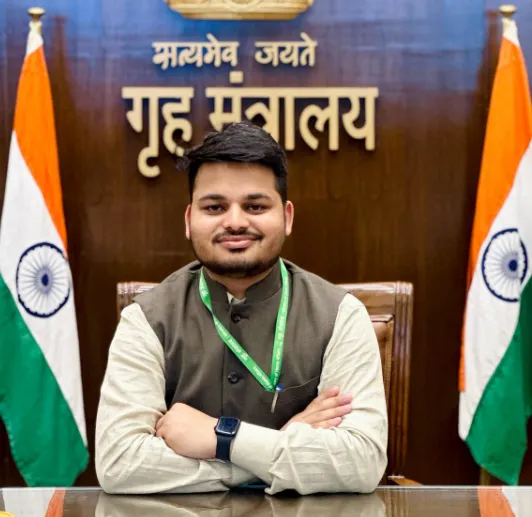 MRIDUL SHIVHARE IAS
