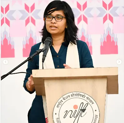RICHA KULKARNI IAS