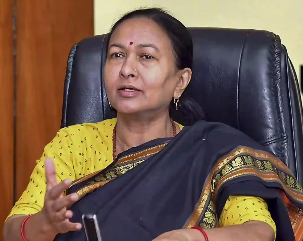 Radha Raturi IAS