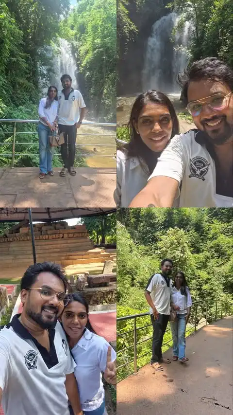 SINDHU N RAGHAVAN IAS In Chill Mood