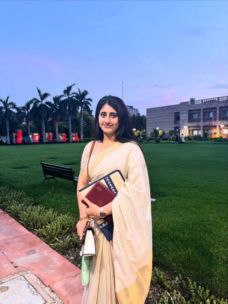 Ambika Raina Age