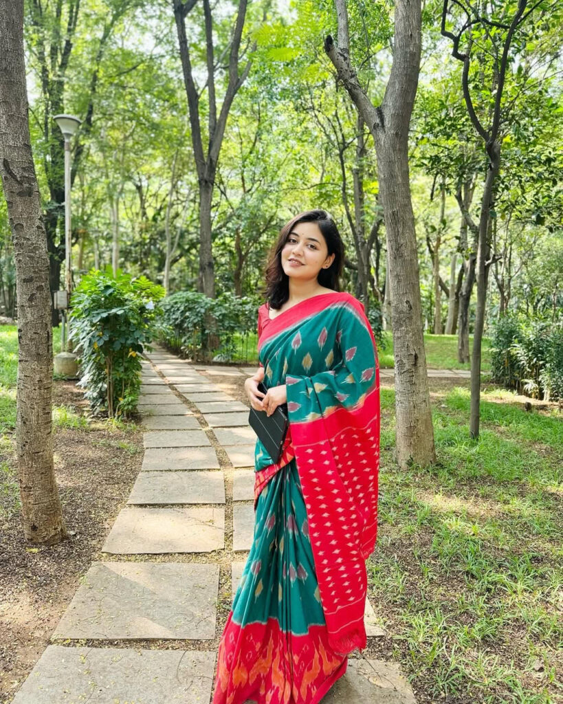 Anshika Verma IPS Height