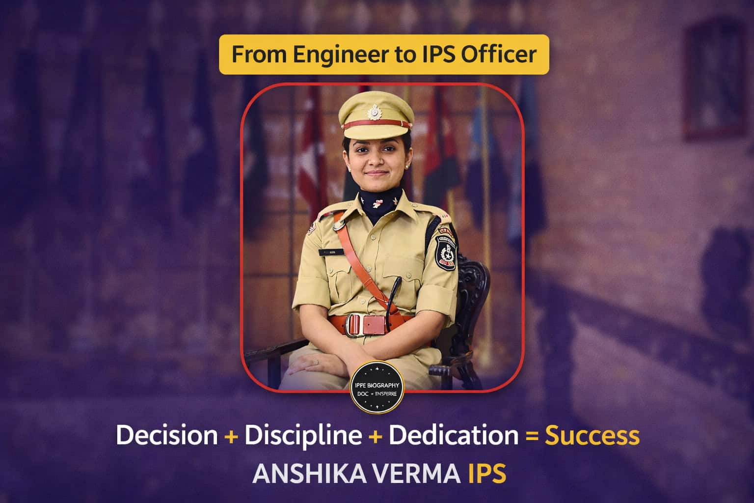 Divya Tanwar IAS
