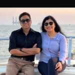 Manoj Kumar Sharma IPS Wife