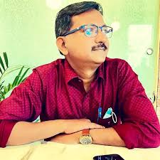 Pradeep Gawande IAS Age
