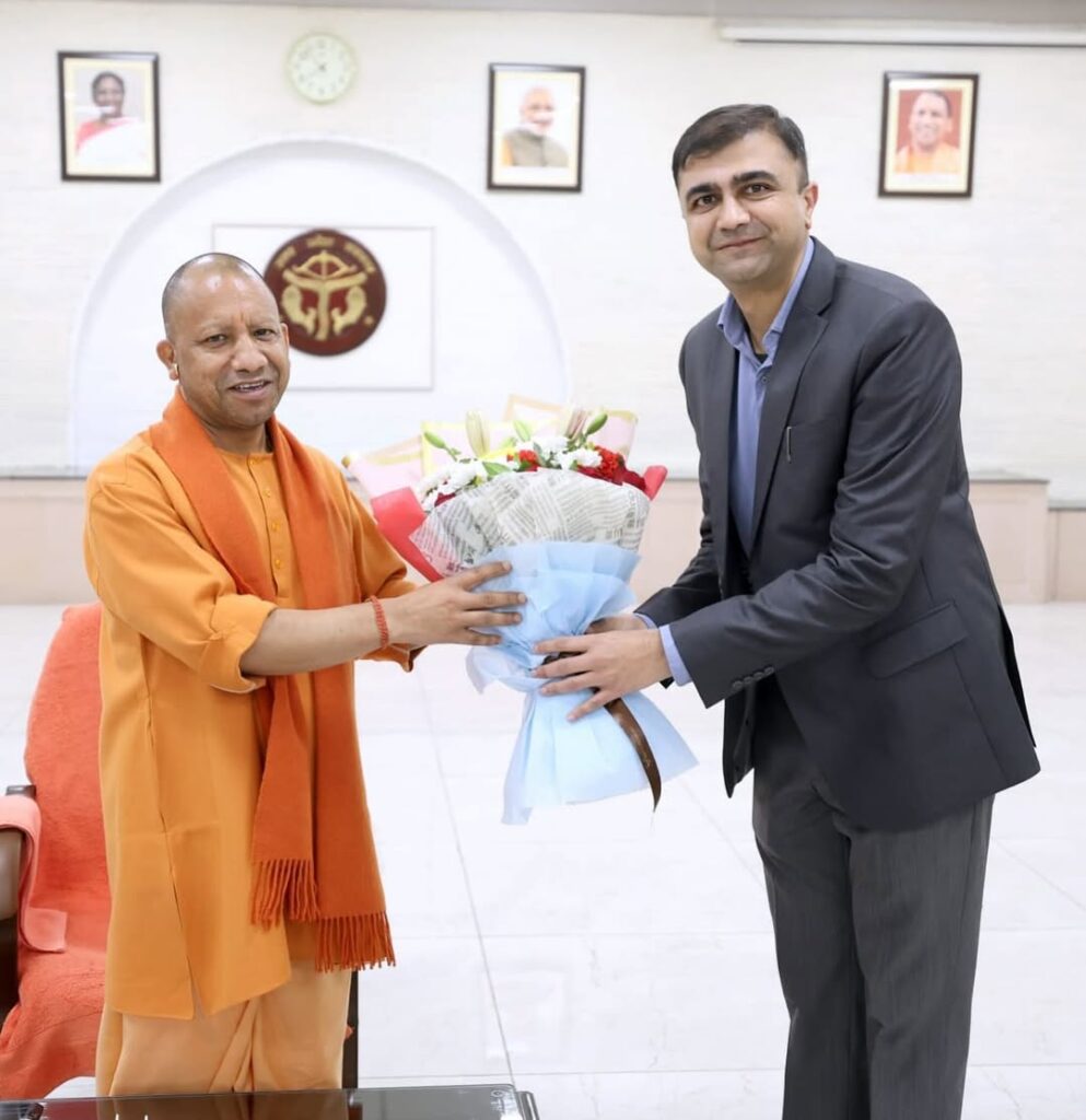 Abhishek Prakash IAS
