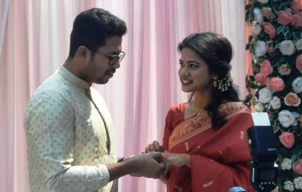Ananya Das IAS