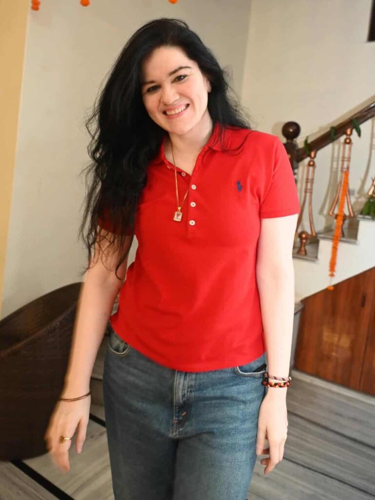 Ankita Sharma IPS Age