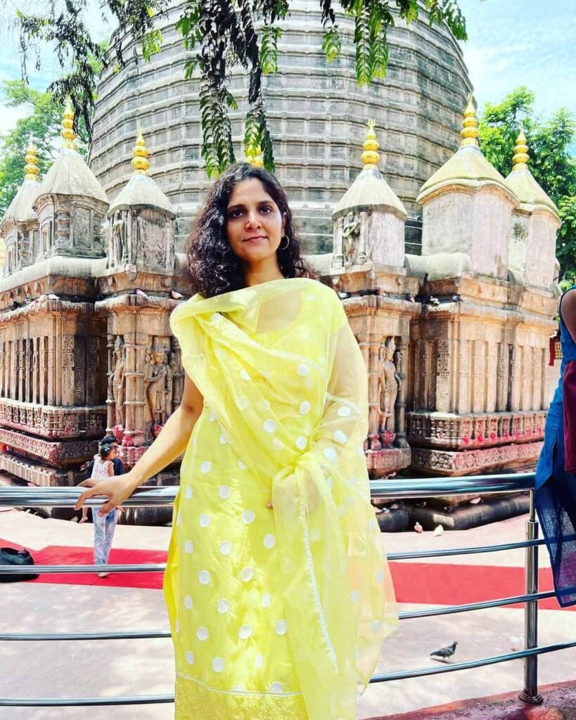 Anu Kumari IAS