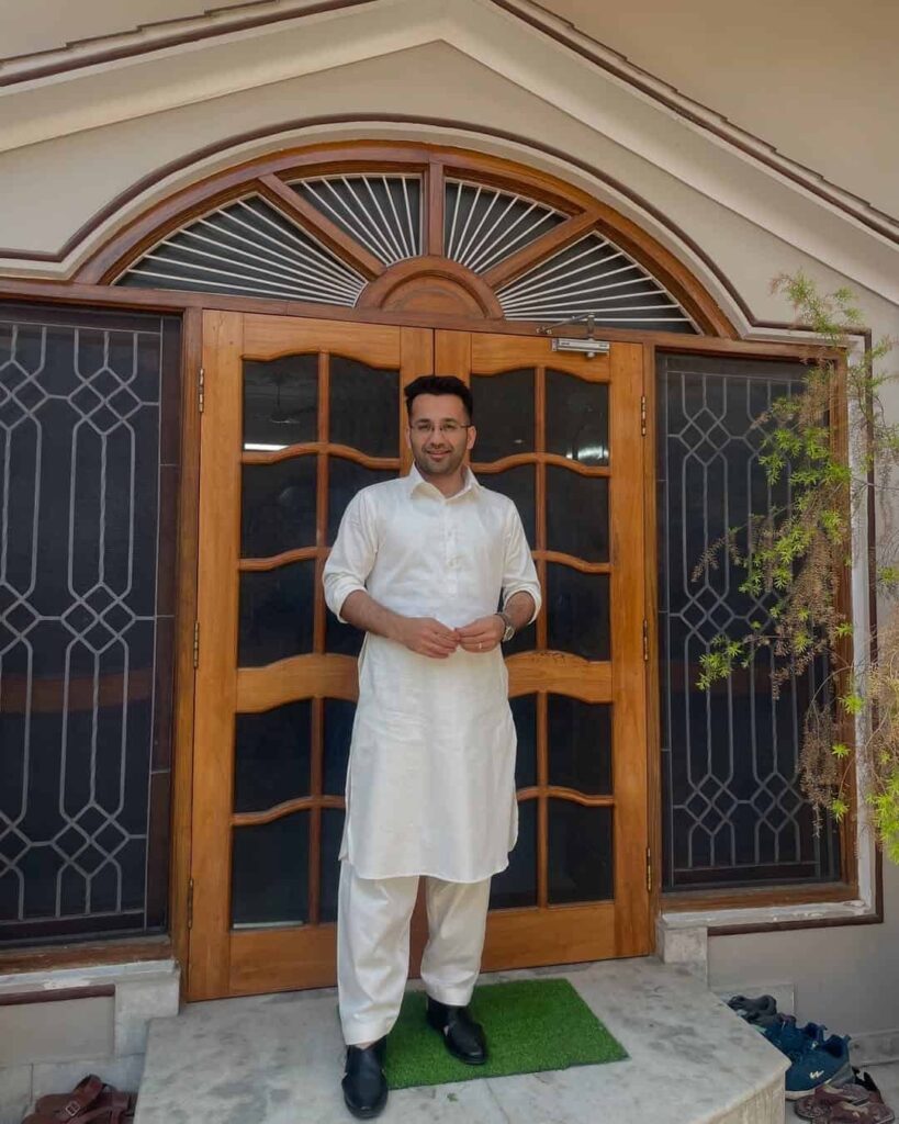 Junaid Ahmad IAS