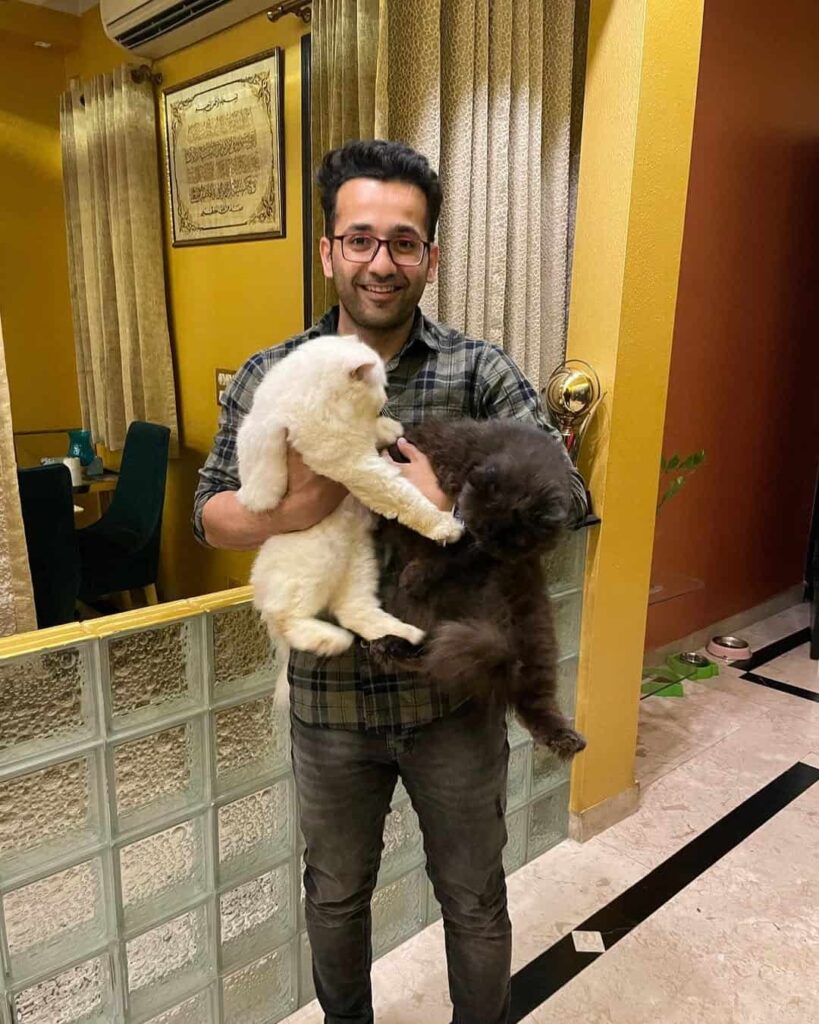Junaid Ahmad IAS Wiki