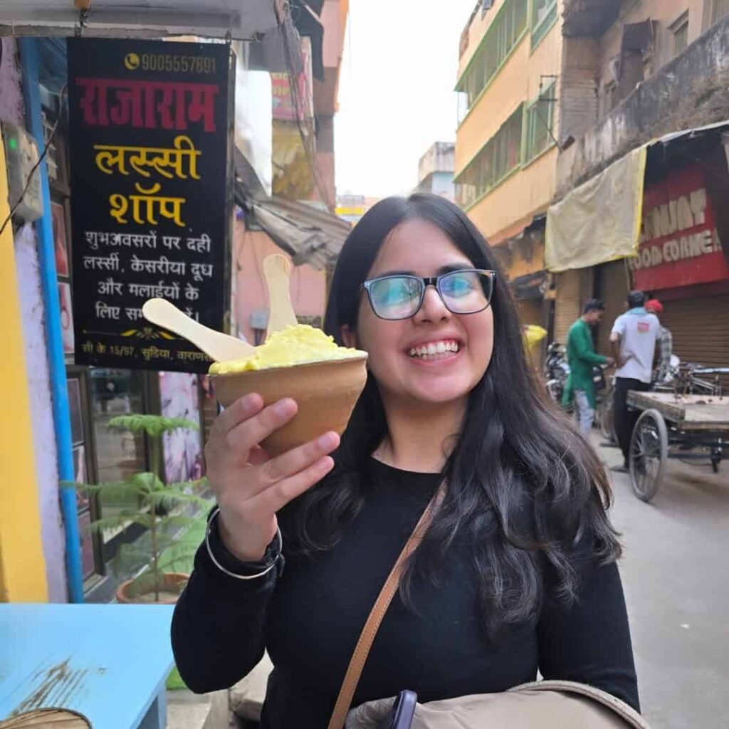 Kamya Mishra IPS Age