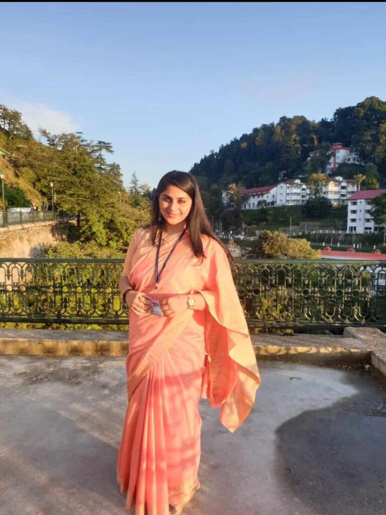 Kamya Mishra IPS Wiki
