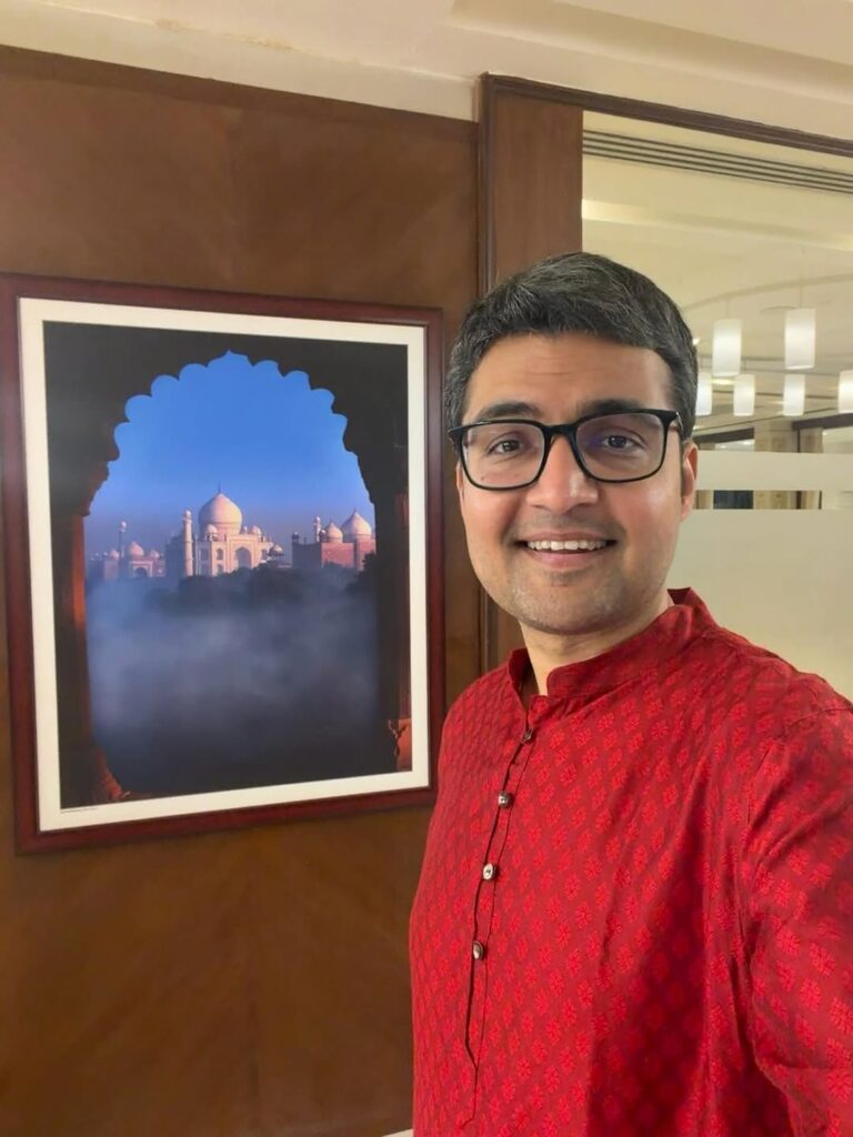 Kashish Mittal IAS
