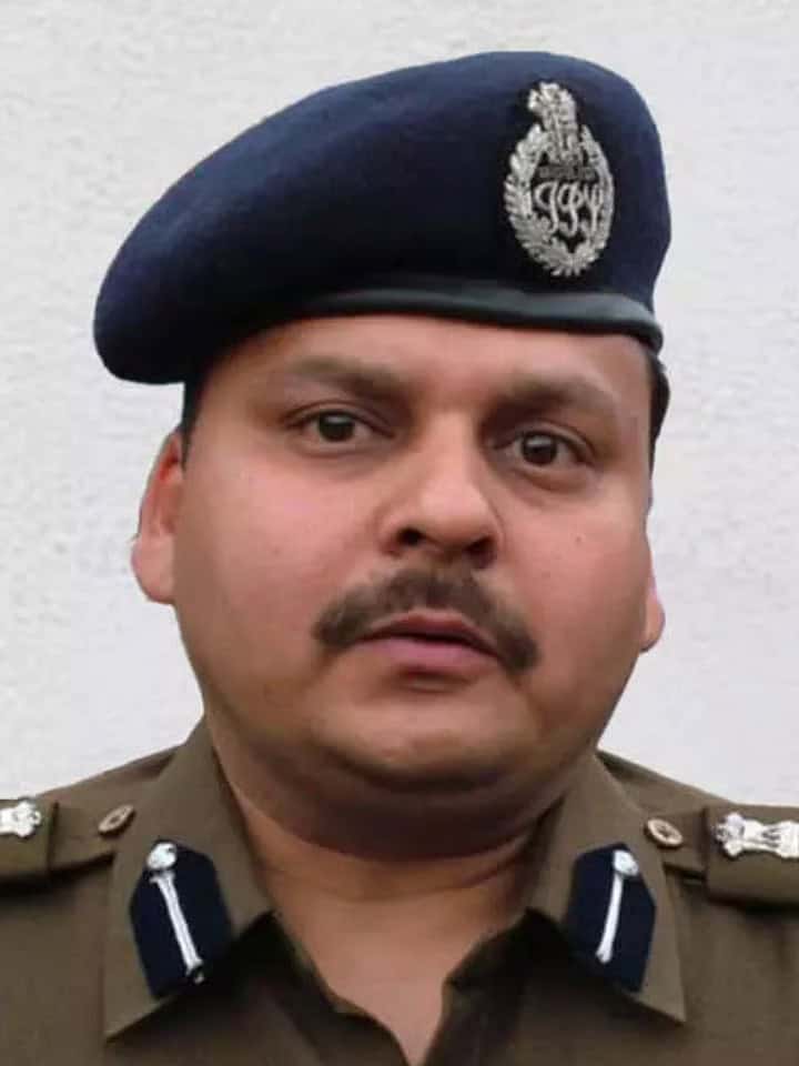 Parag Jain IPS Wiki