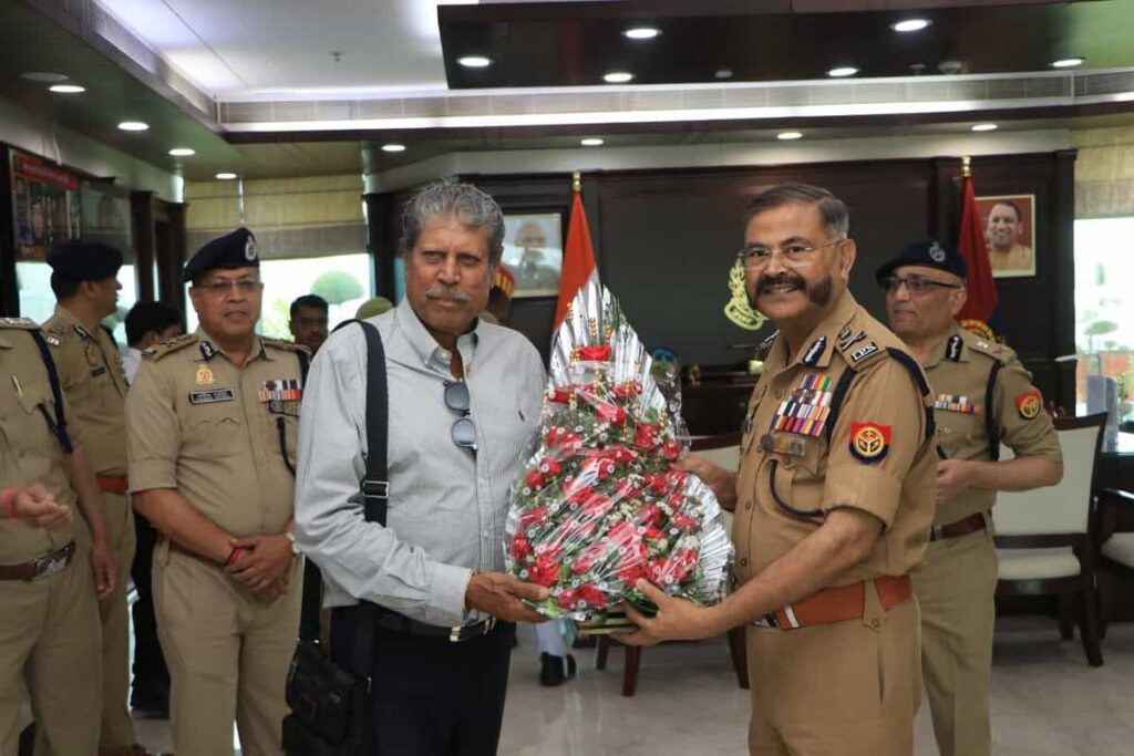 Prashant Kumar IPS Career