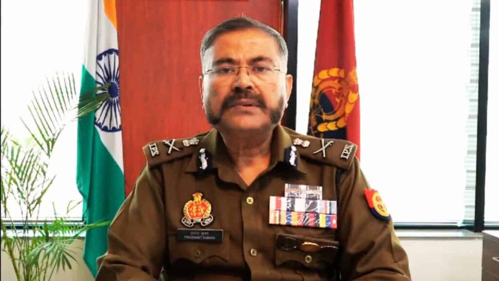 Prashant Kumar IPS Wiki