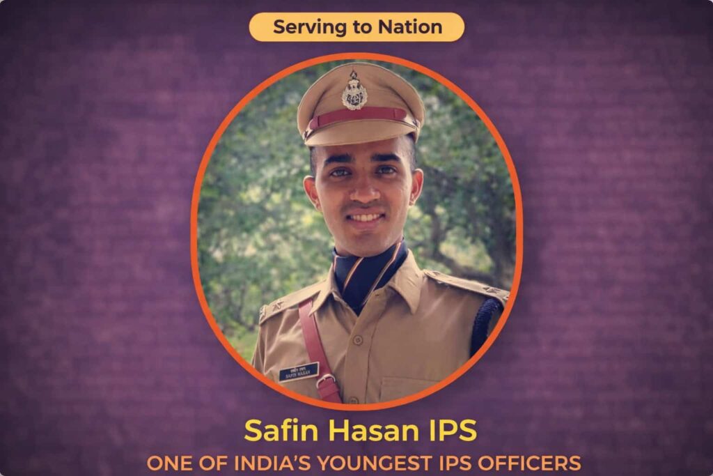 Safin Hasan IPS Biography - ipsbiography.com