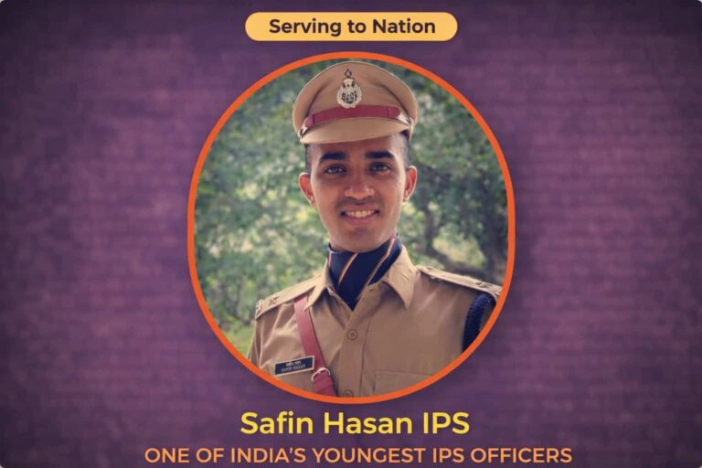 Safin Hasan IPS Biography - ipsbiography.com