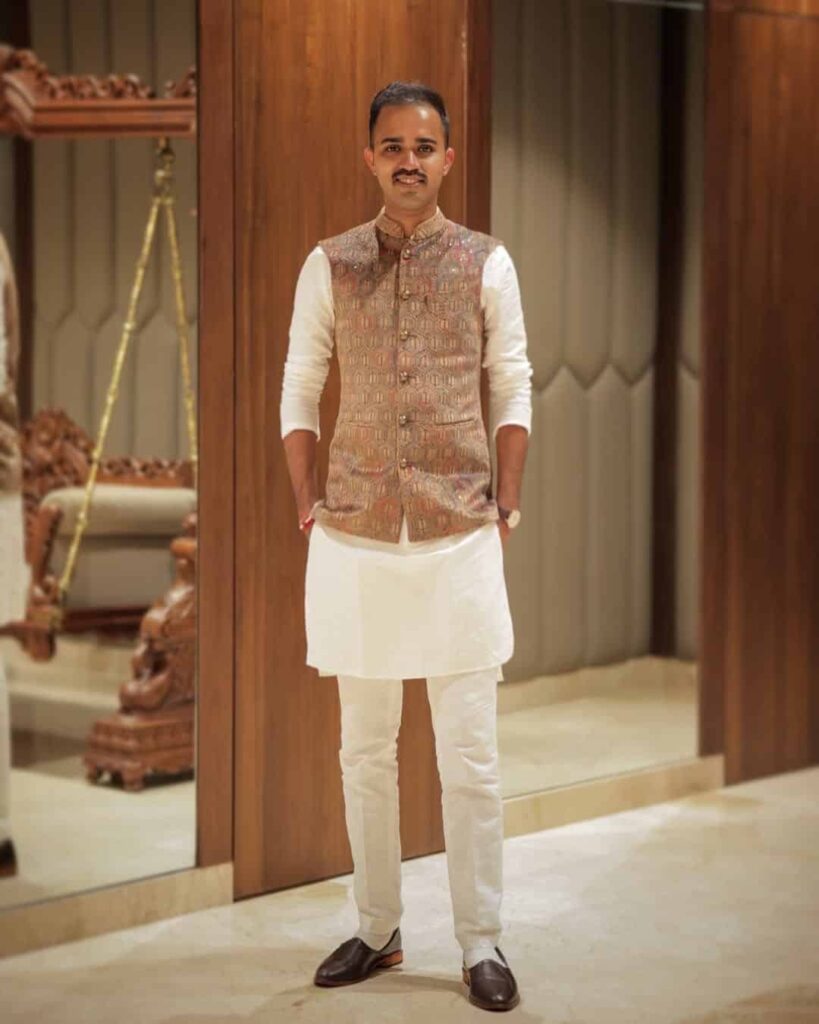 Safin Hasan IPS UPSC