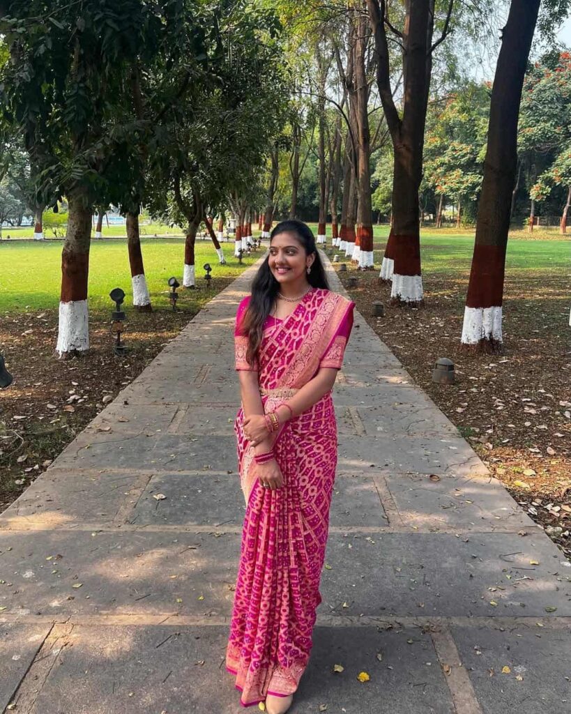 Srushti Deshmukh IAS