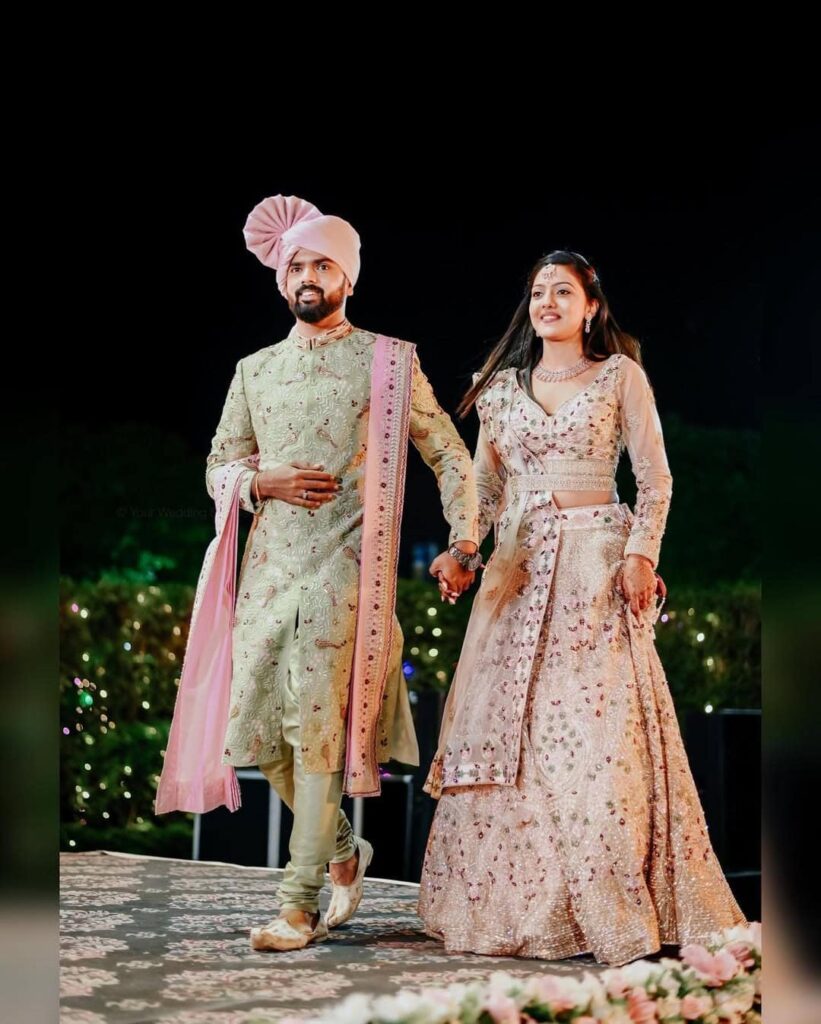 Srushti Deshmukh IAS Husband