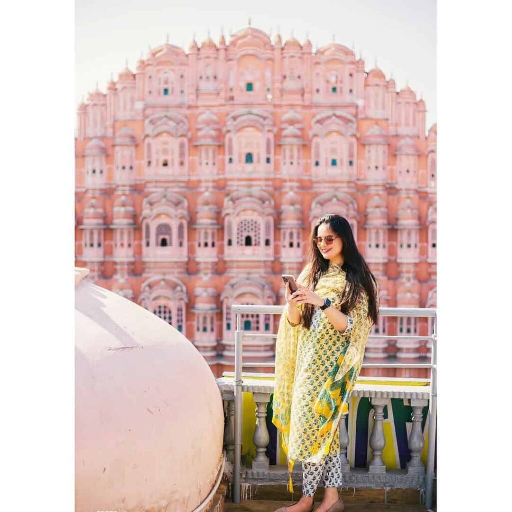 Tina Dabi IAS