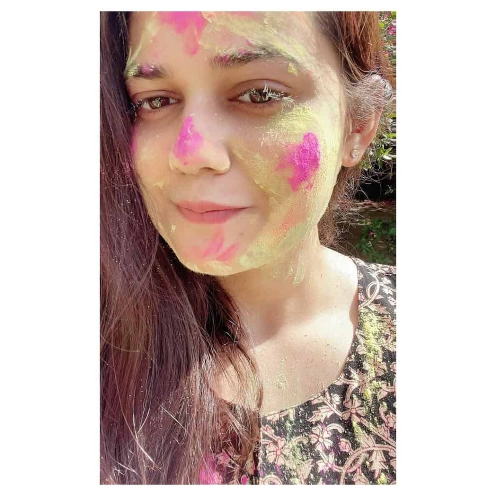 Tina Dabi IAS Age