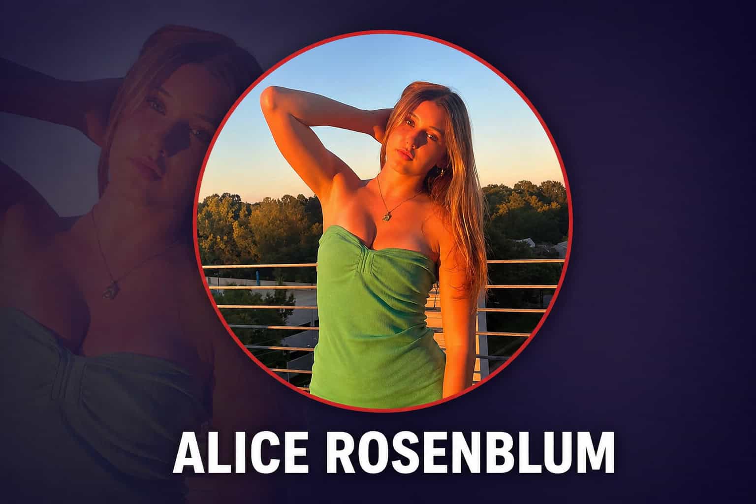 Alice Rosenblum Biography