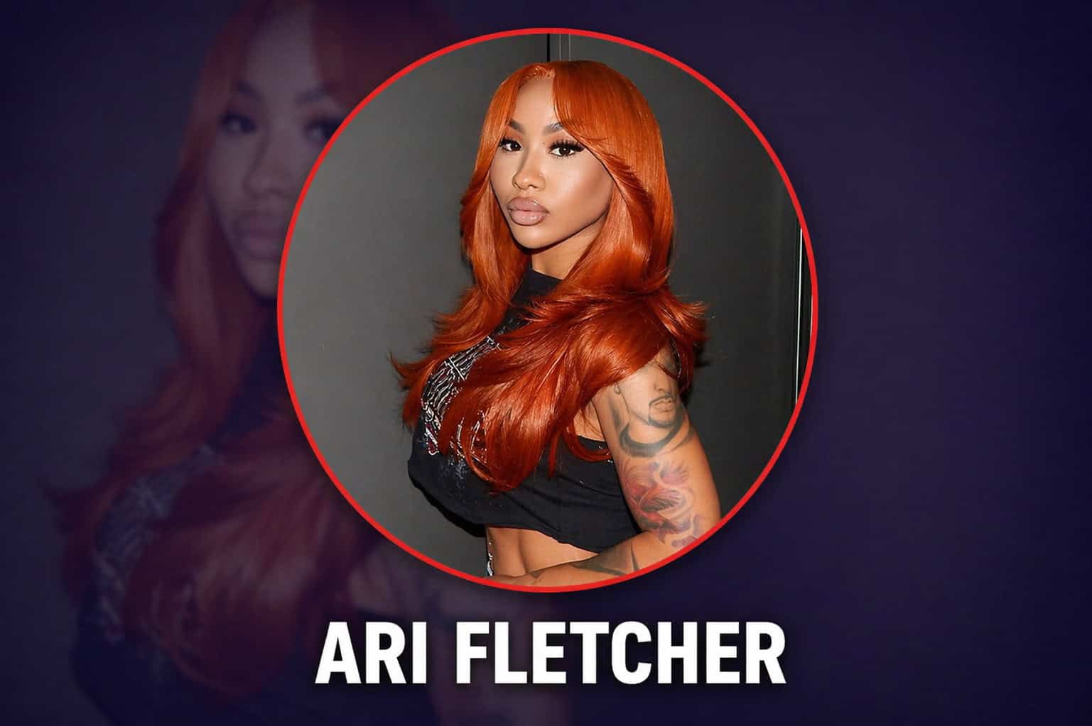 Ari Fletcher Biography