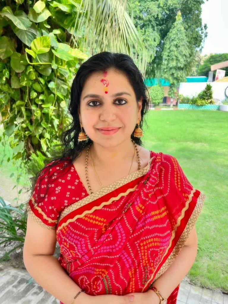 Divya Mittal IAS