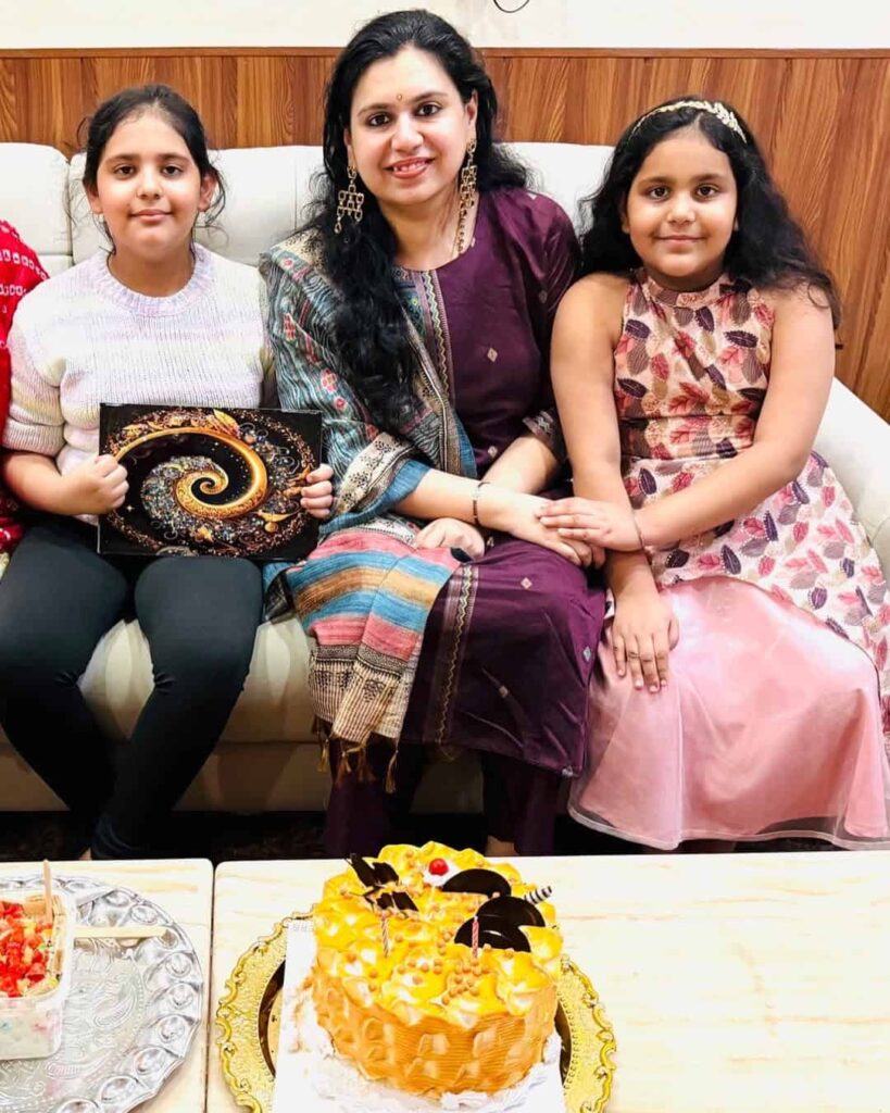 Divya Mittal IAS