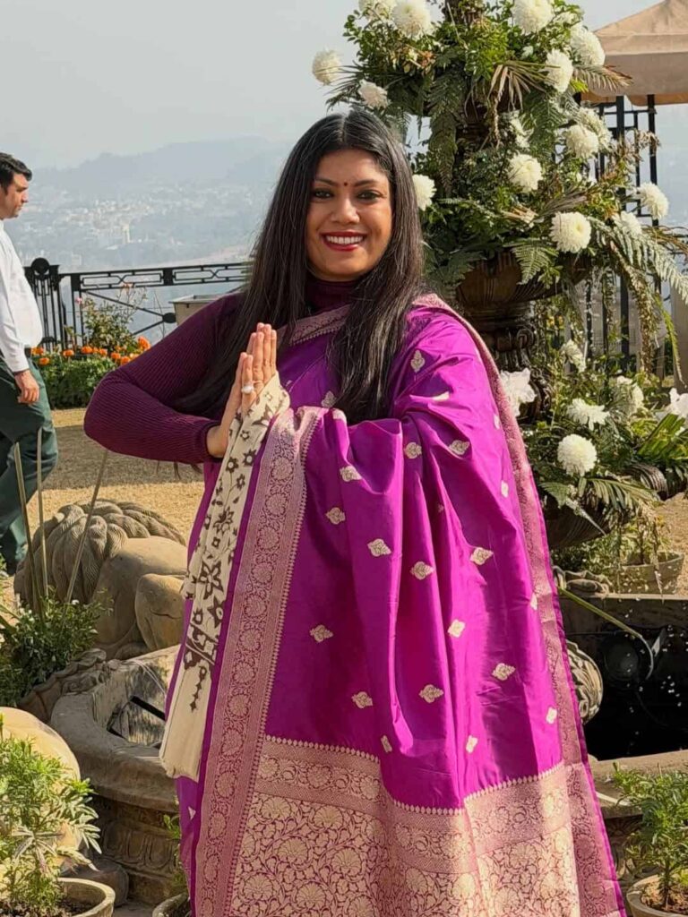 Medha Roopam IAS Wiki