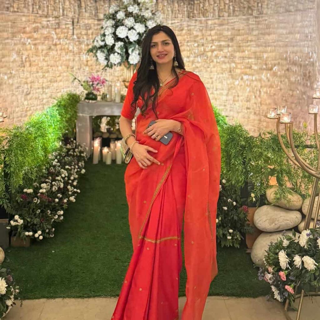 Pari Bishnoi IAS Wiki