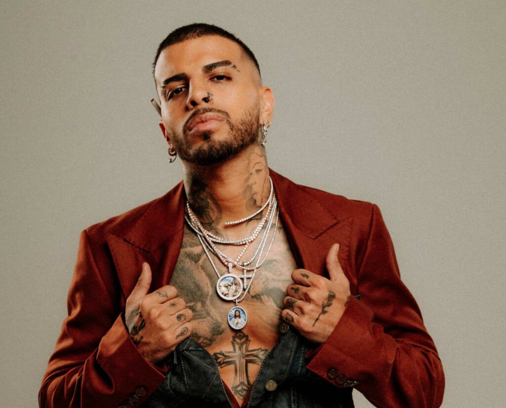 Rauw Alejandro Net Worth