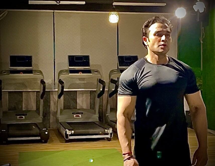 Sachin Atulkar IPS Fitness